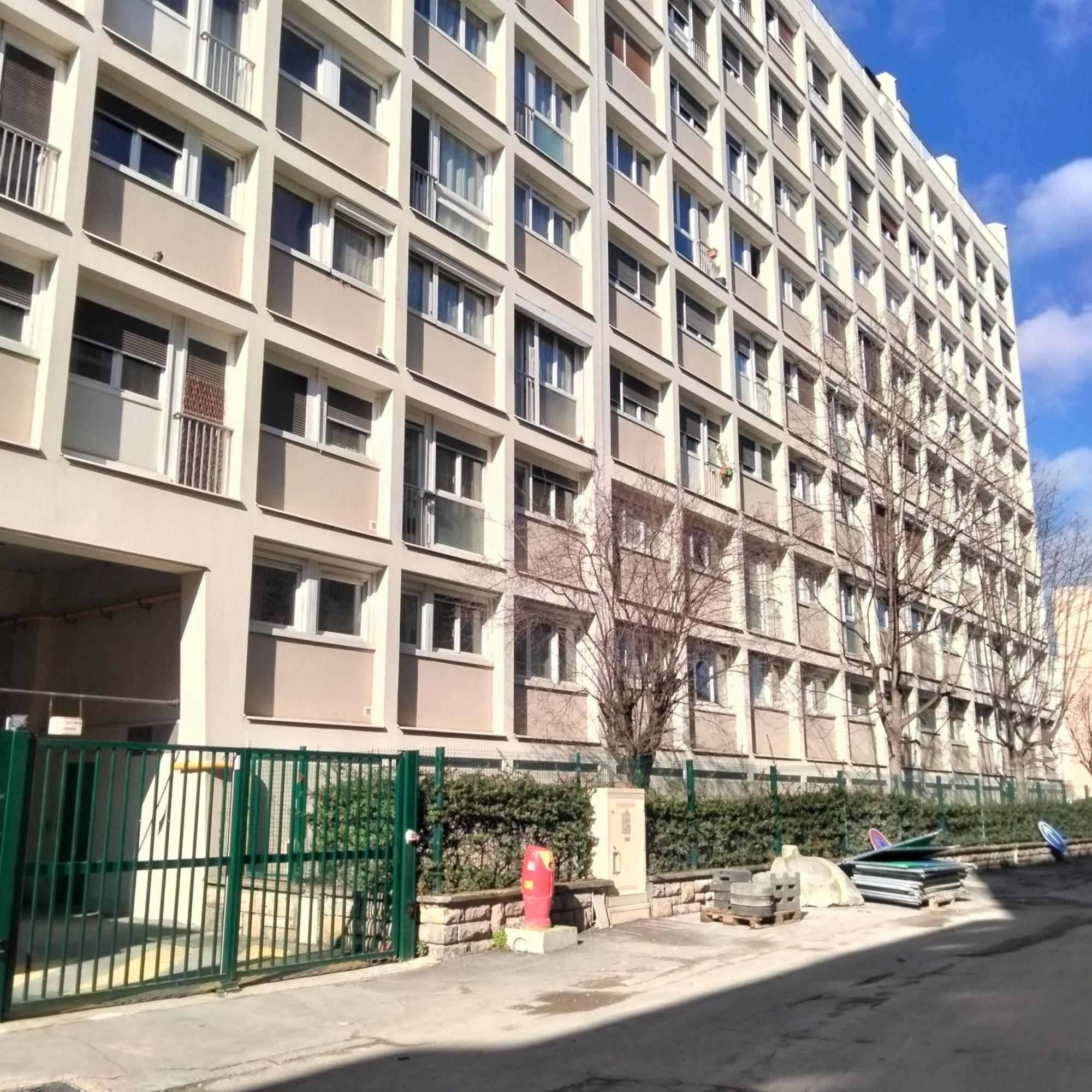 Appartement Lumineux 3 Chambres - Villeurbanne Gratte Ciel Екстериор снимка